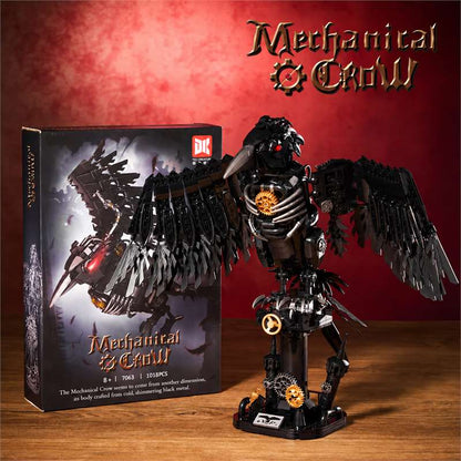 Mechanical crow