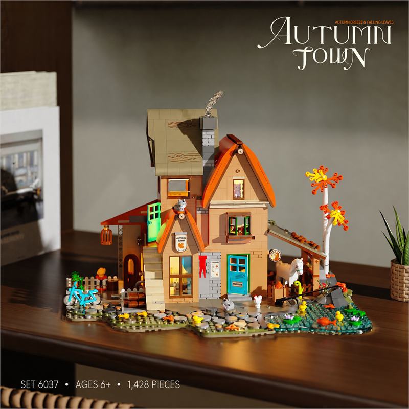 Autumn Town