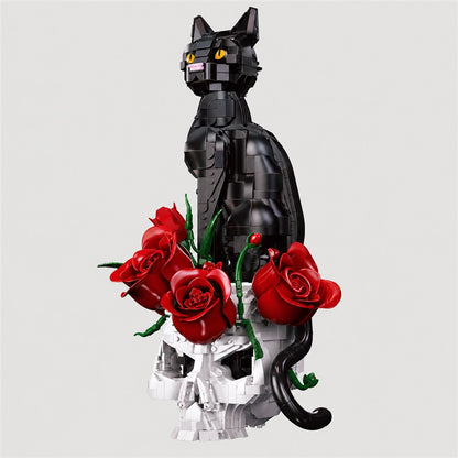 Raven Rose Cat