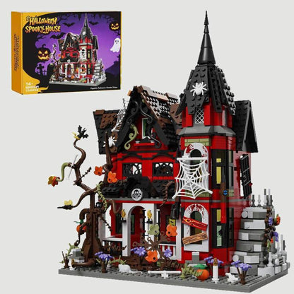 Halloween Spooky House