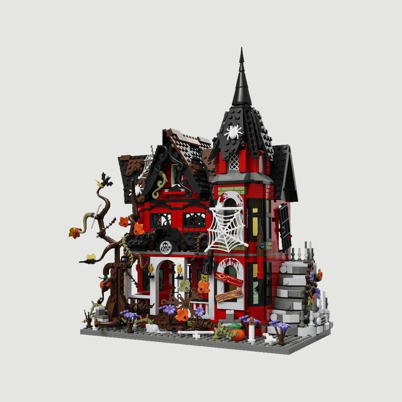 Halloween Spooky House