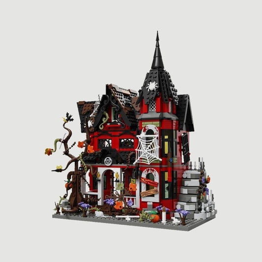 Halloween Spooky House