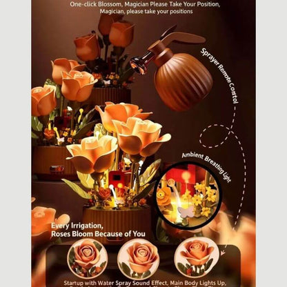 Magic Bloom Rose – A Gift That Comes to Life
