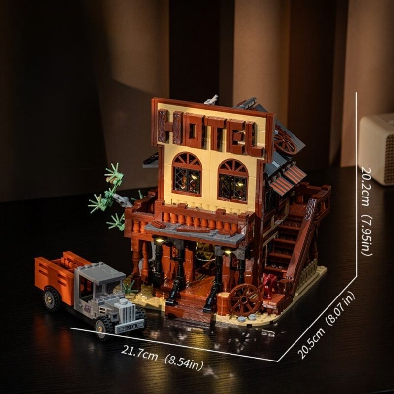 Cowboy City Grand Hotel