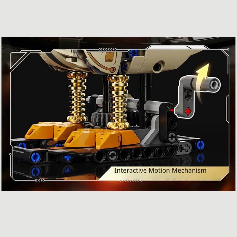 The Mechanical Duck