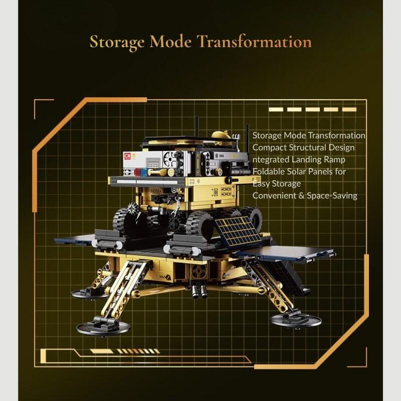 Lunar Explorer Rover