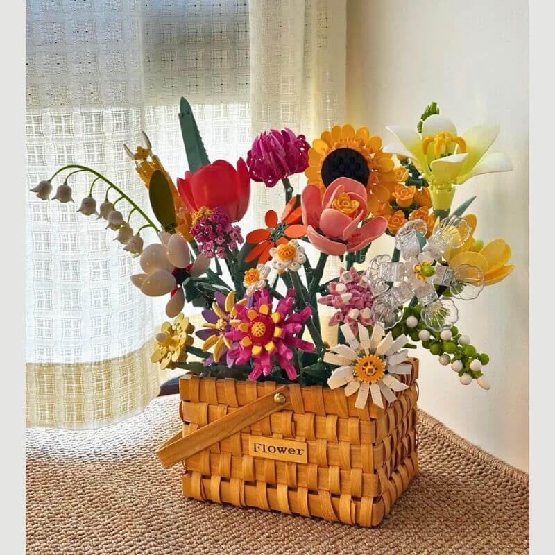 Bloom Basket – A Gift for Mom