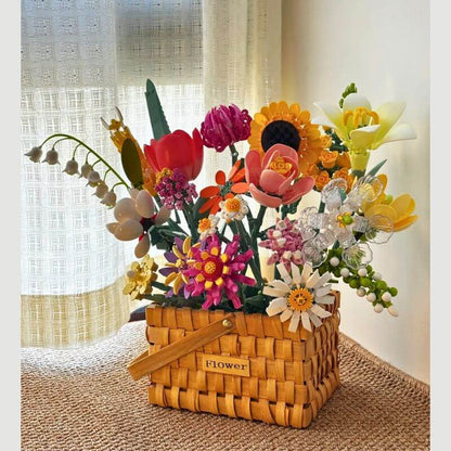 Bloom Basket – A Gift for Mom