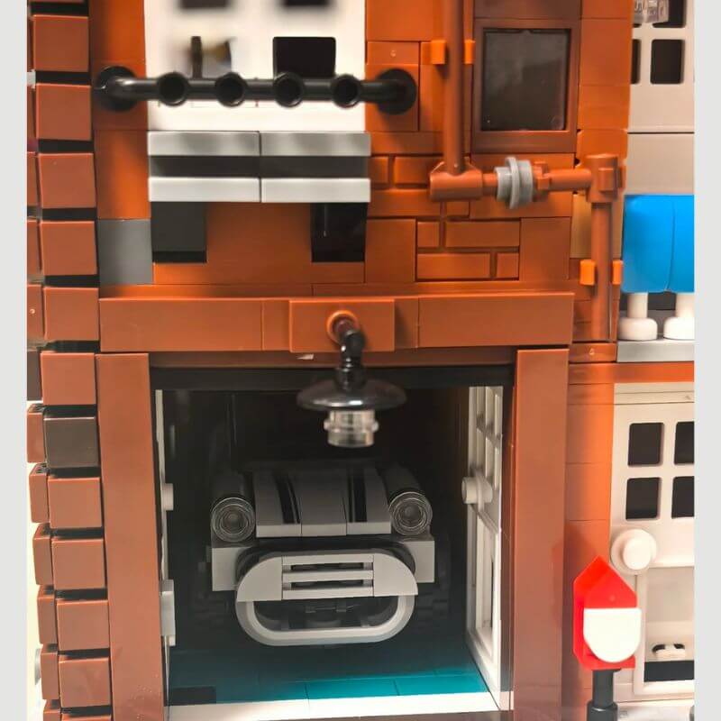 Ashley's 2-story House