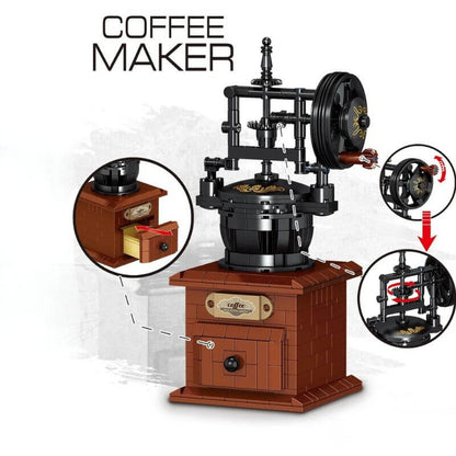 Vintage Coffee Grinder