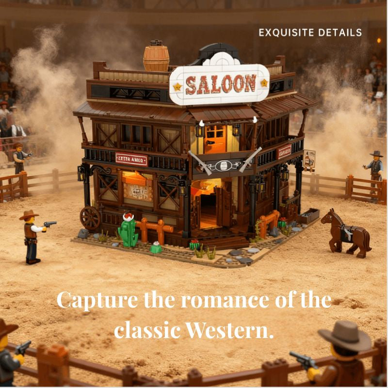 Wild West Saloon