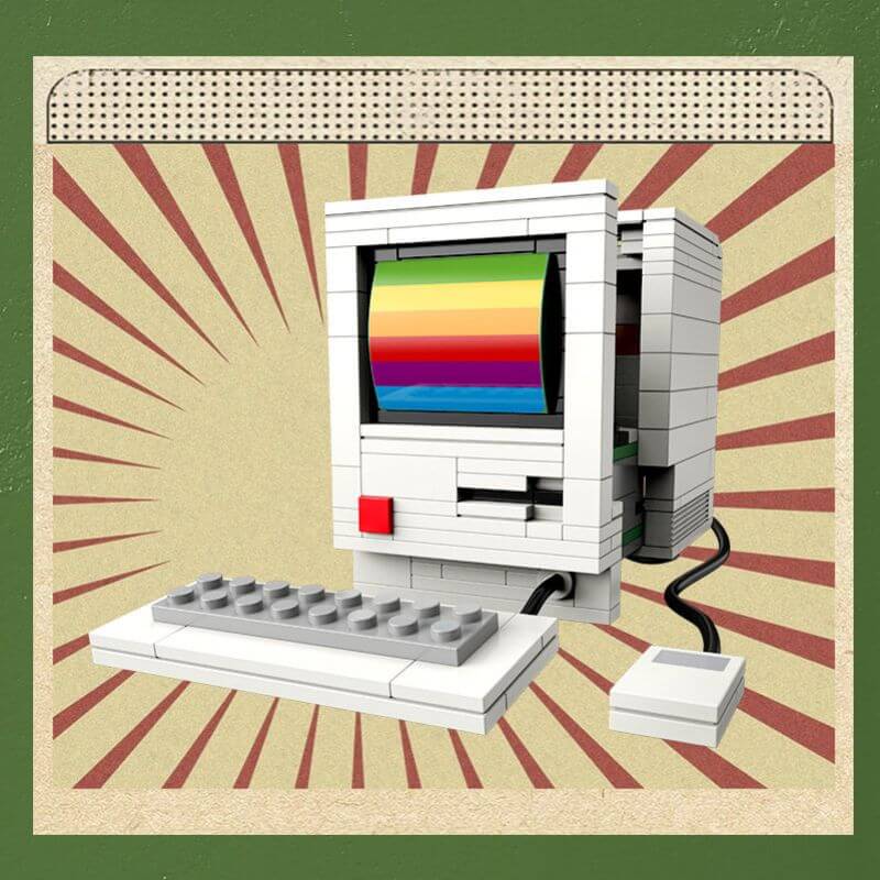 Retro Tech Collection