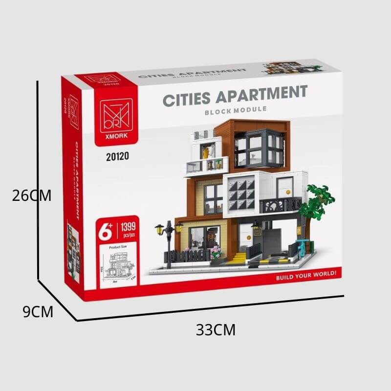 Cities Apartment