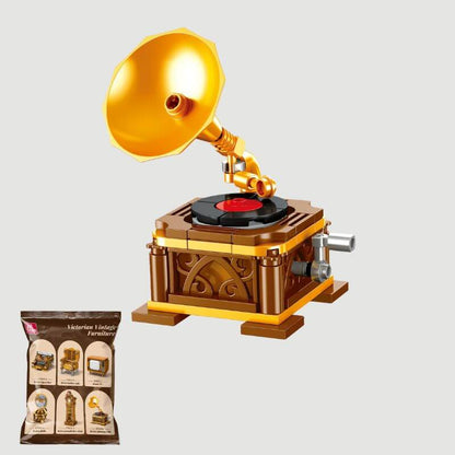 Retro Home Decorations