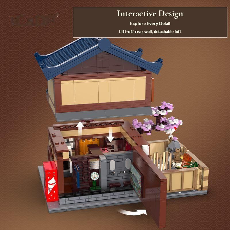 Japanese Bathhouse