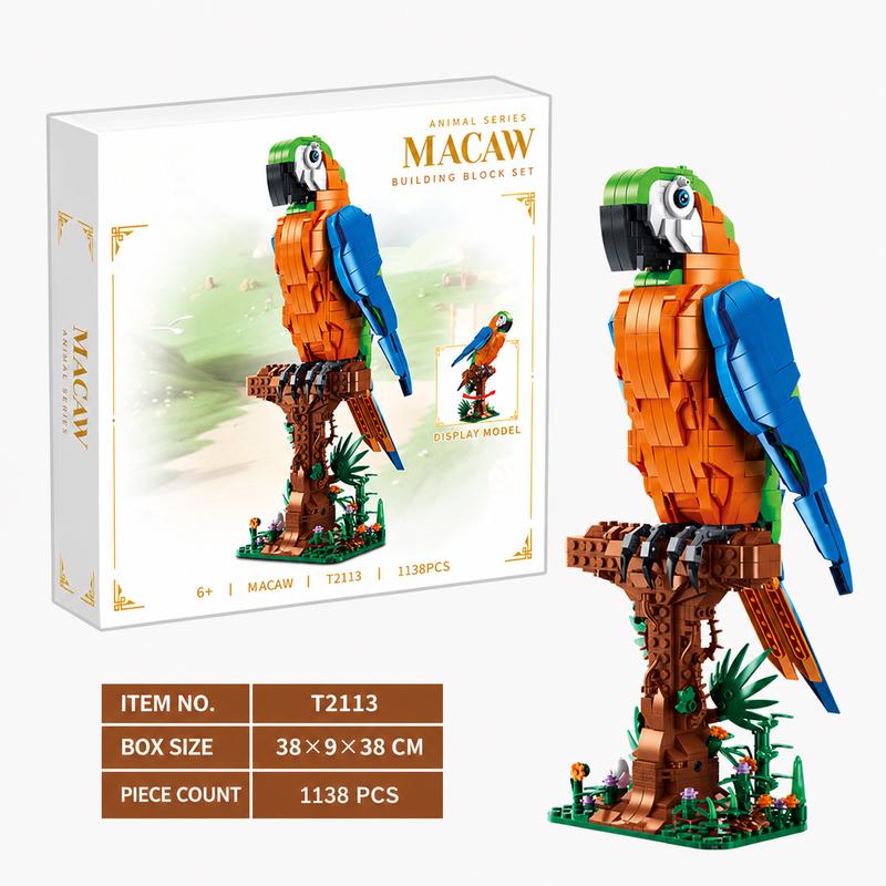 Macaw