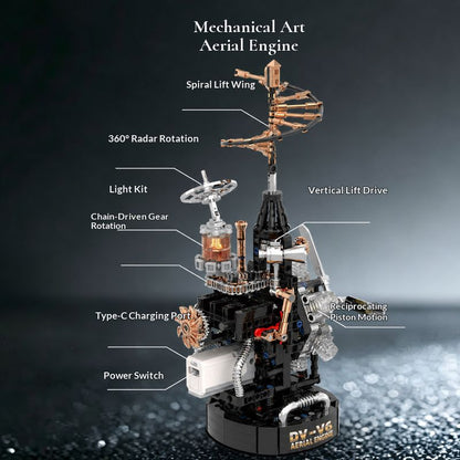 Aerial Engine
