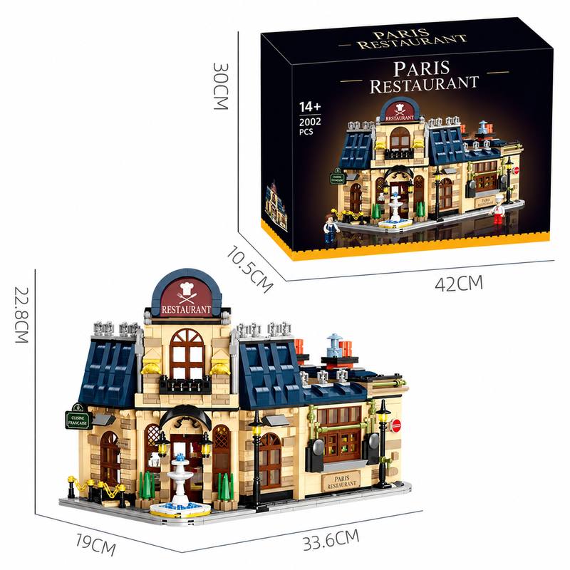 Paris Restaurant