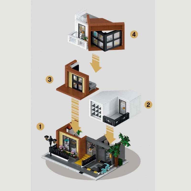 Cities Apartment