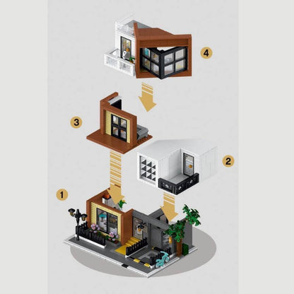 Cities Apartment