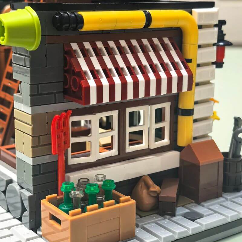 Antique Shop