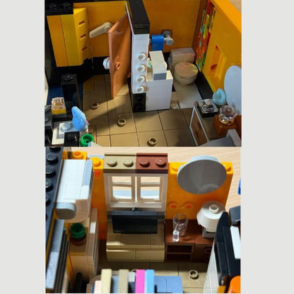 Ashley's 2-story House