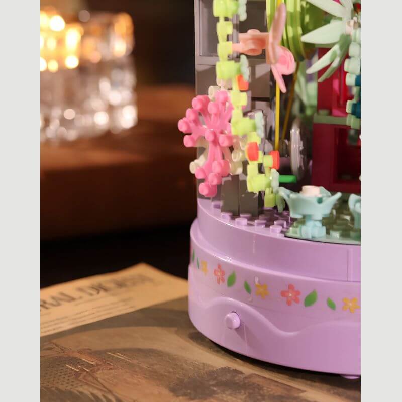 Enchanted Butterfly Garden