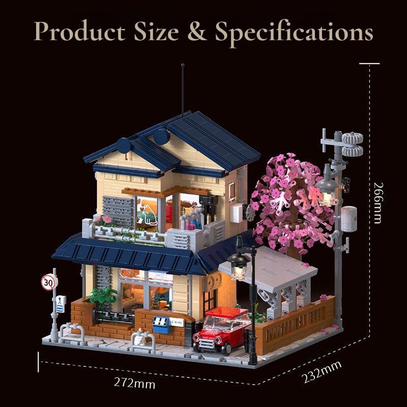 Sakura Town Villa