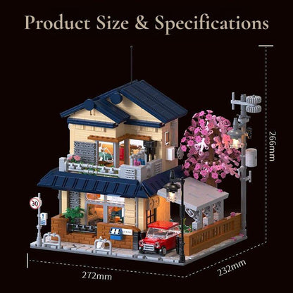 Sakura Town Villa