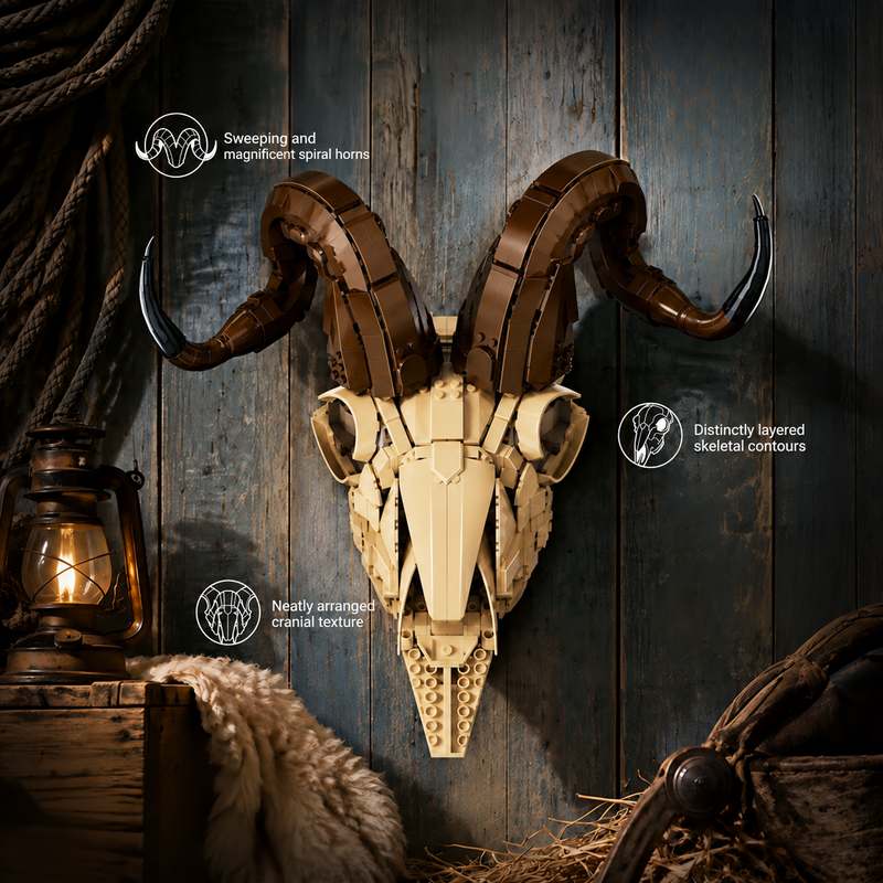 Sheep Skull