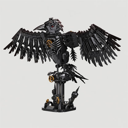 Mechanical crow
