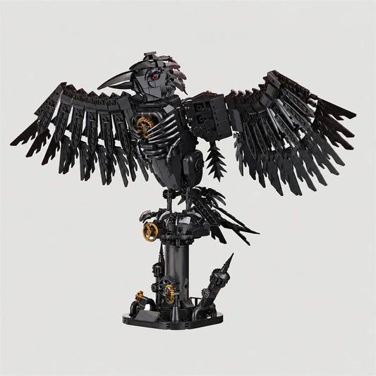 Mechanical crow