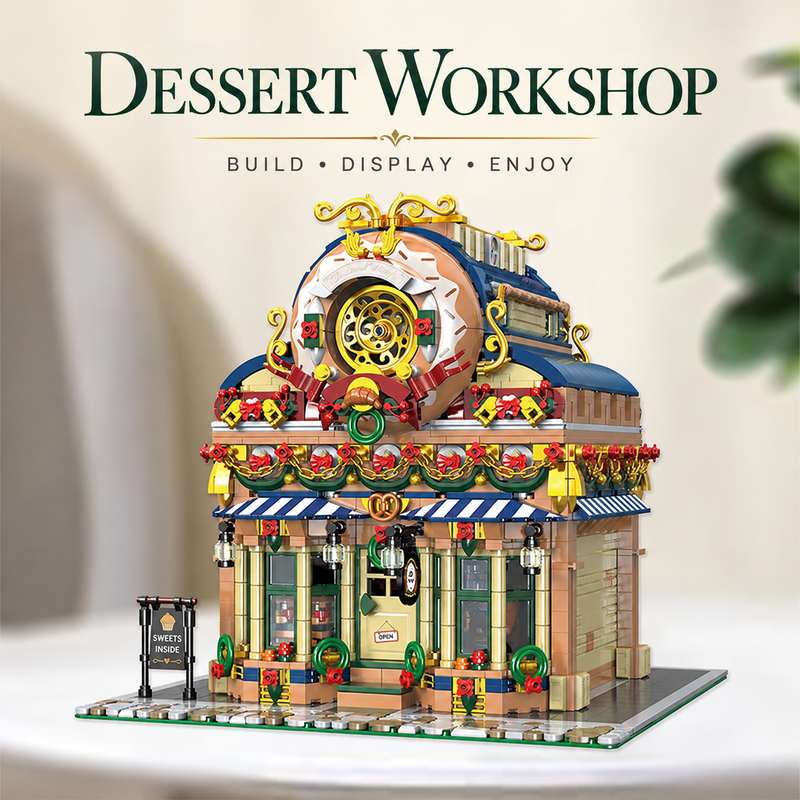 Dessert Workshop