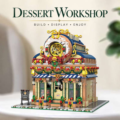 Dessert Workshop