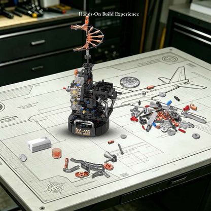Aerial Engine