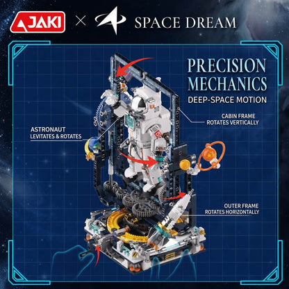 Orbital Explorer