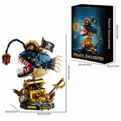 Pirate Anglerfish