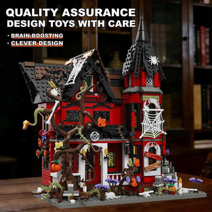 Halloween Spooky House