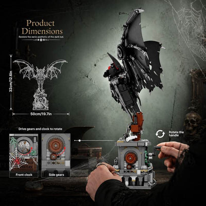 Gothic Vampire Bat