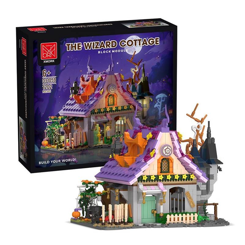 The Wizard Cottage