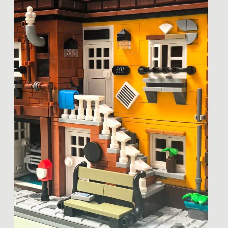 Ashley's 2-story House