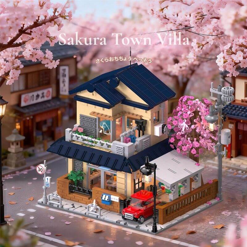 Sakura Town Villa