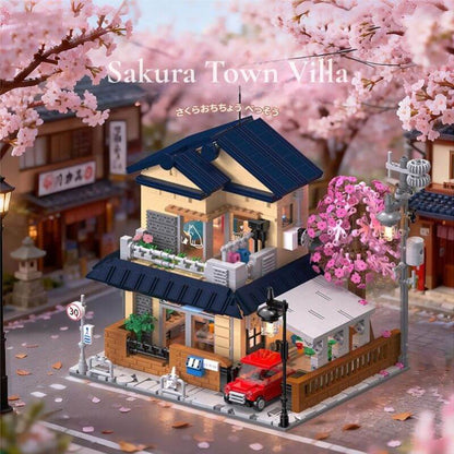 Sakura Town Villa