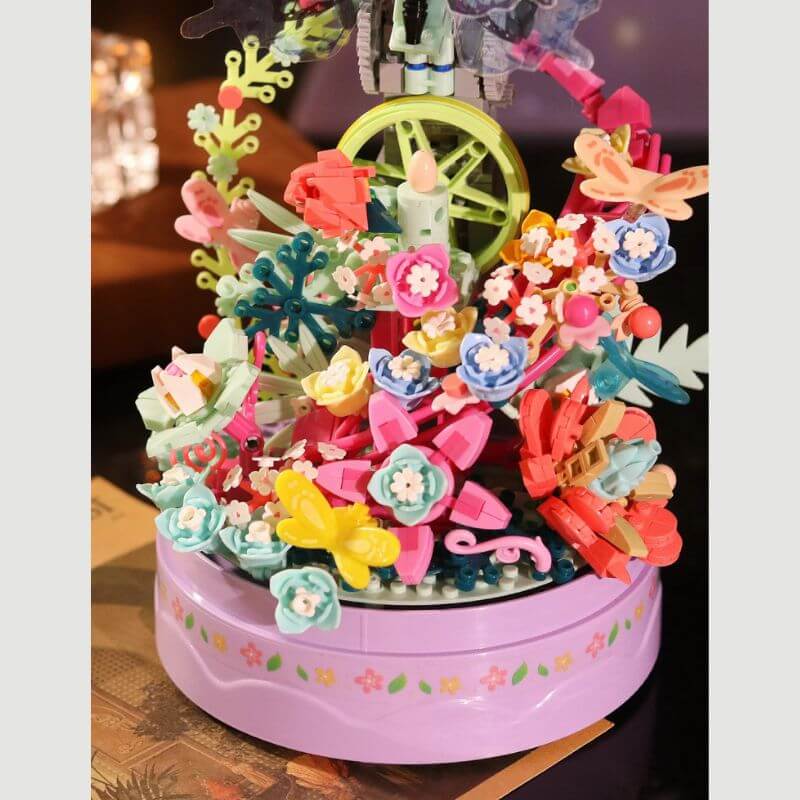 Enchanted Butterfly Garden