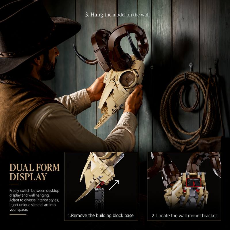 Sheep Skull