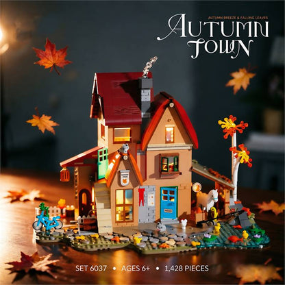 Autumn Town