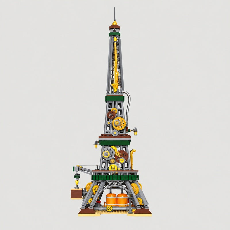 Iron Tower