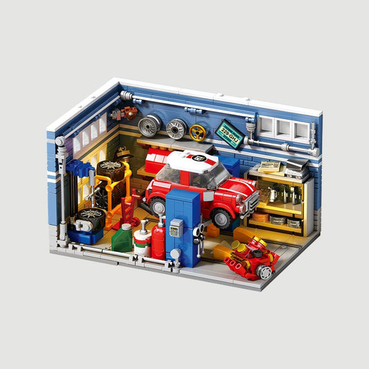Auto Repair Shop