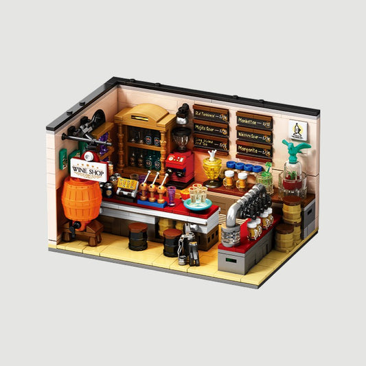 Beer Bar