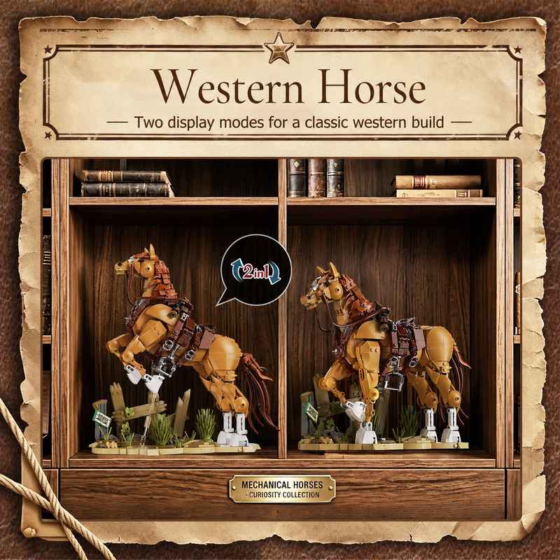 Western Horse